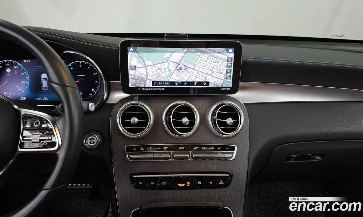Mercedes-Benz GLC-Class 2022 2.0 автомат (гидро), фото 14