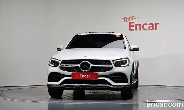 Mercedes-Benz GLC-Class 2022 2.0 автомат (гидро), миниатюра 3