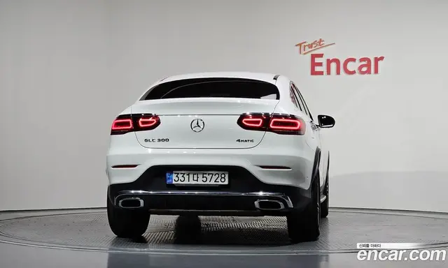 Mercedes-Benz GLC-Class 2022 2.0 автомат (гидро), миниатюра 4