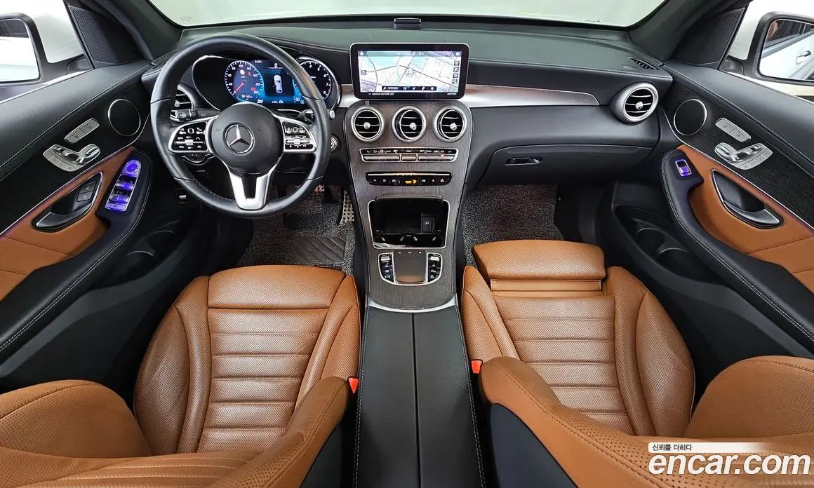 Mercedes-Benz GLC-Class 2022 2.0 автомат (гидро), фото 7