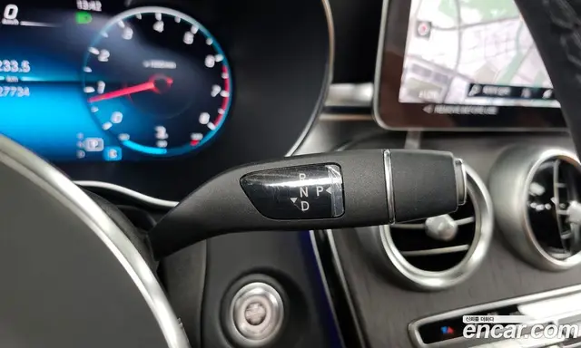 Mercedes-Benz GLC-Class 2022 2.0 автомат (гидро), миниатюра 9