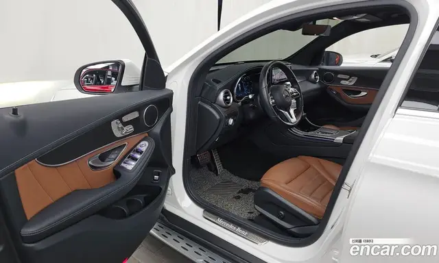 Mercedes-Benz GLC-Class 2022 2.0 автомат (гидро), миниатюра 10