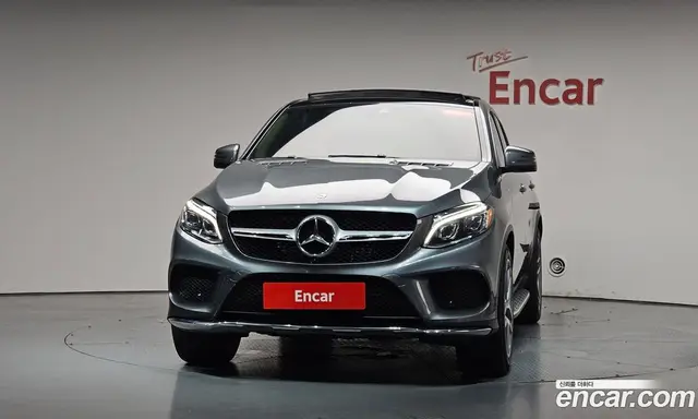 Mercedes-Benz GLE-Class 2017 3.0 автомат (гидро), миниатюра 2 Mercedes-Benz GLE-Class 2017 3.0 автомат (гидро), миниатюра 2