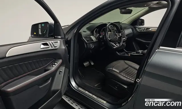 Mercedes-Benz GLE-Class 2017 3.0 автомат (гидро), миниатюра 12
