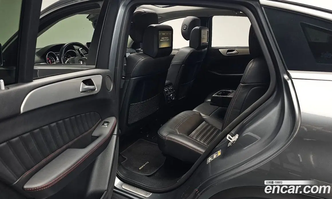 Mercedes-Benz GLE-Class 2017 3.0 автомат (гидро), фото 16 Mercedes-Benz GLE-Class 2017 3.0 автомат (гидро), фото 16
