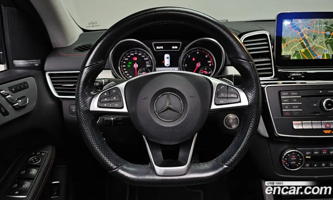 Mercedes-Benz GLE-Class 2017 3.0 автомат (гидро), фото 17 Mercedes-Benz GLE-Class 2017 3.0 автомат (гидро), фото 17