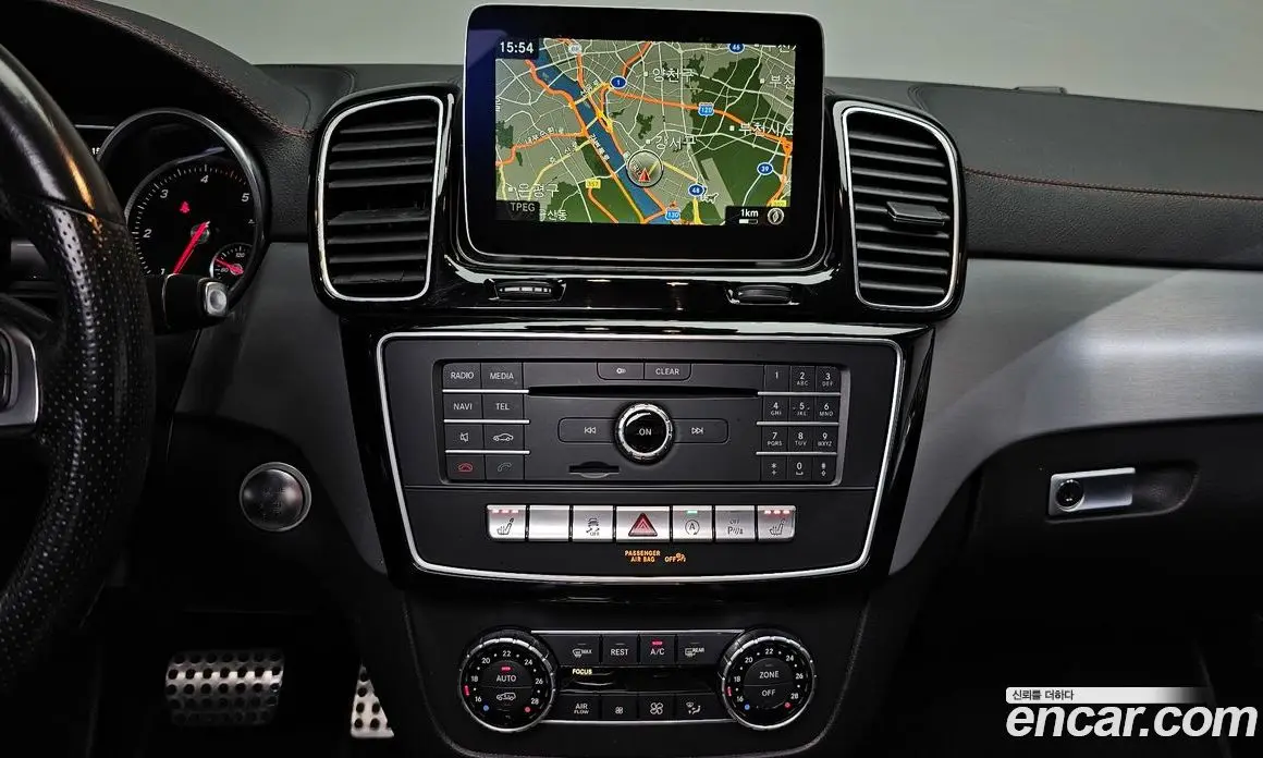 Mercedes-Benz GLE-Class 2017 3.0 автомат (гидро), фото 18 Mercedes-Benz GLE-Class 2017 3.0 автомат (гидро), фото 18