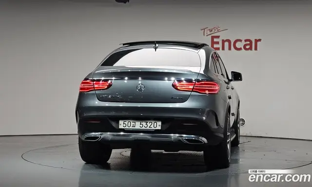 Mercedes-Benz GLE-Class 2017 3.0 автомат (гидро), миниатюра 3 Mercedes-Benz GLE-Class 2017 3.0 автомат (гидро), миниатюра 3