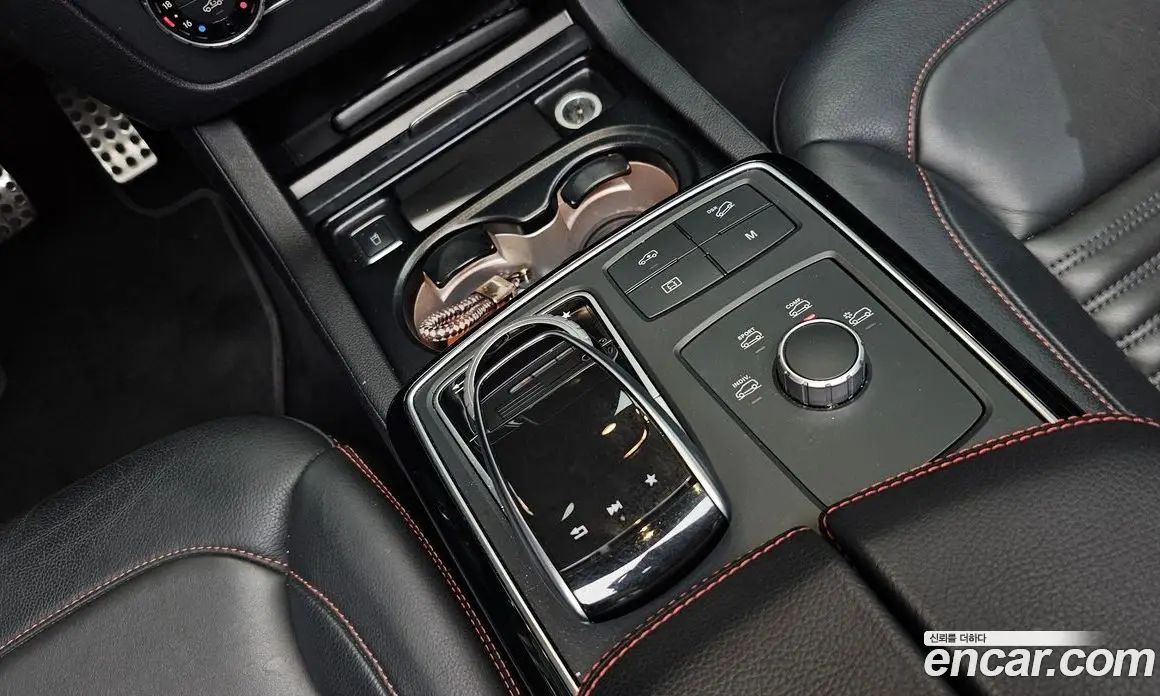 Mercedes-Benz GLE-Class 2017 3.0 автомат (гидро), фото 23 Mercedes-Benz GLE-Class 2017 3.0 автомат (гидро), фото 23