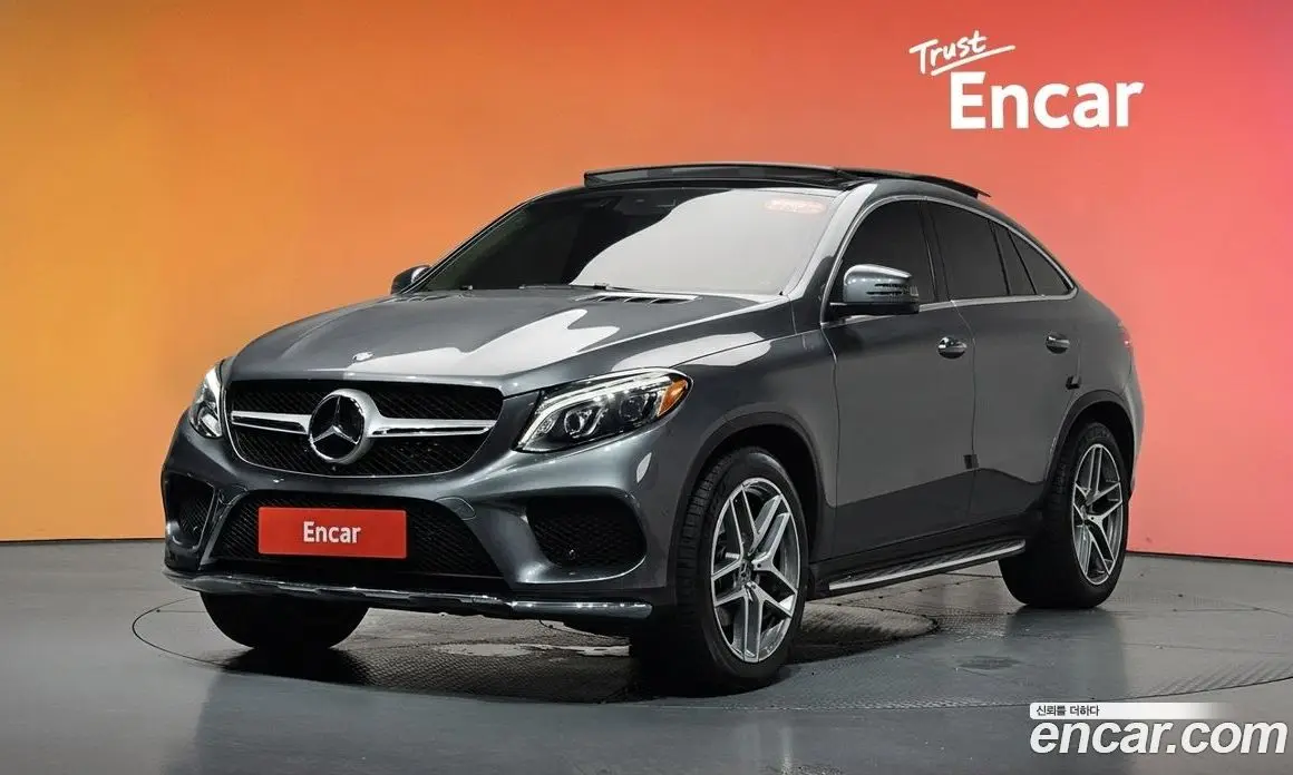 Mercedes-Benz GLE-Class 2017 3.0 автомат (гидро), фото 33 Mercedes-Benz GLE-Class 2017 3.0 автомат (гидро), фото 33