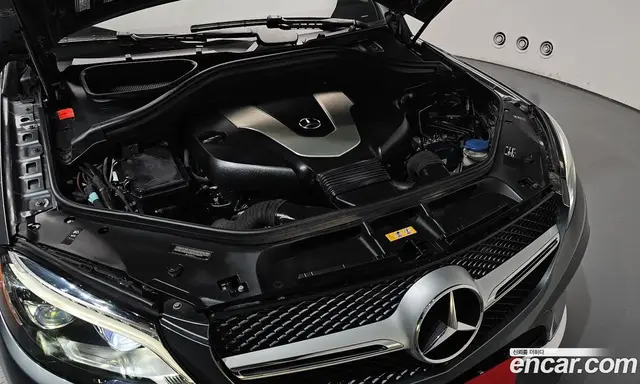 Mercedes-Benz GLE-Class 2017 3.0 автомат (гидро), миниатюра 5 Mercedes-Benz GLE-Class 2017 3.0 автомат (гидро), миниатюра 5