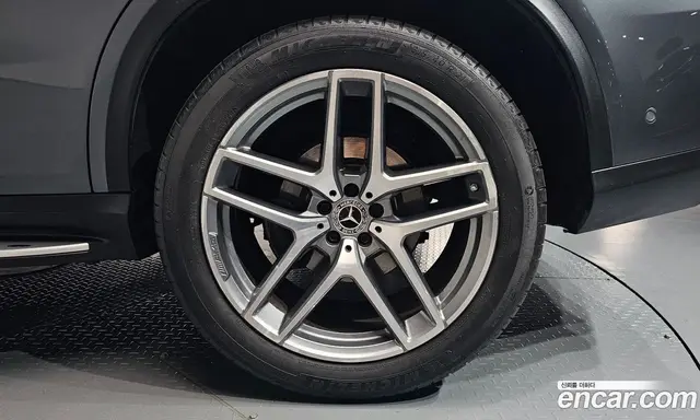 Mercedes-Benz GLE-Class 2017 3.0 автомат (гидро), миниатюра 6 Mercedes-Benz GLE-Class 2017 3.0 автомат (гидро), миниатюра 6