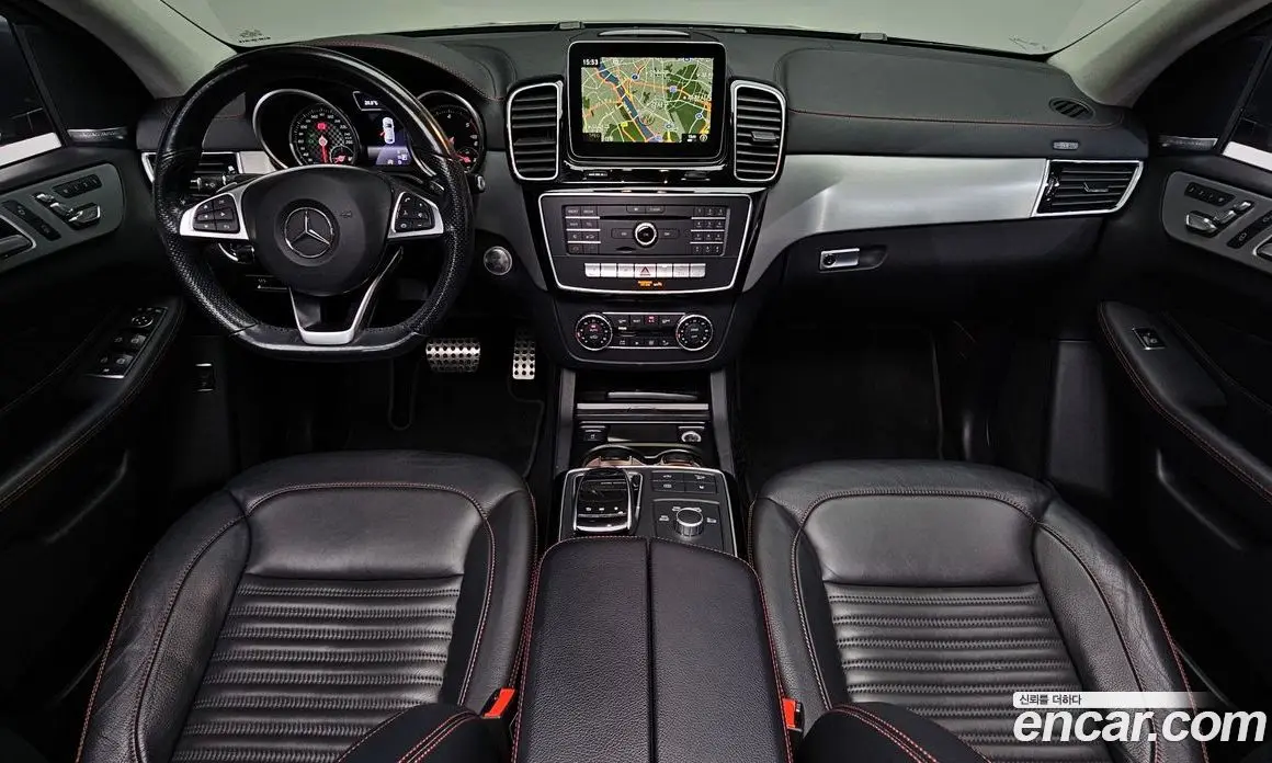 Mercedes-Benz GLE-Class 2017 3.0 автомат (гидро), фото 9 Mercedes-Benz GLE-Class 2017 3.0 автомат (гидро), фото 9