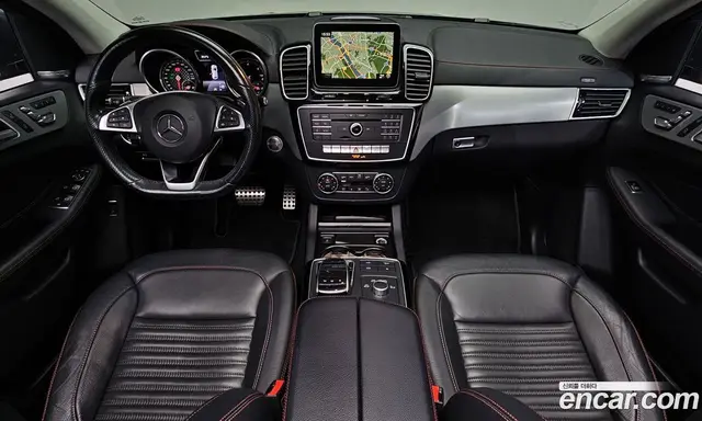 Mercedes-Benz GLE-Class 2017 3.0 автомат (гидро), миниатюра 9 Mercedes-Benz GLE-Class 2017 3.0 автомат (гидро), миниатюра 9