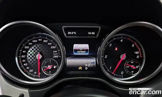 Mercedes-Benz GLE-Class 2017 3.0 автомат (гидро), миниатюра 10 Mercedes-Benz GLE-Class 2017 3.0 автомат (гидро), миниатюра 10