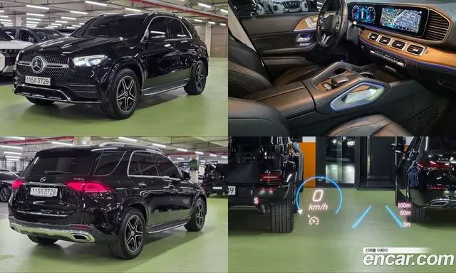 Mercedes-Benz GLE-Class, 2019, 105 882 км