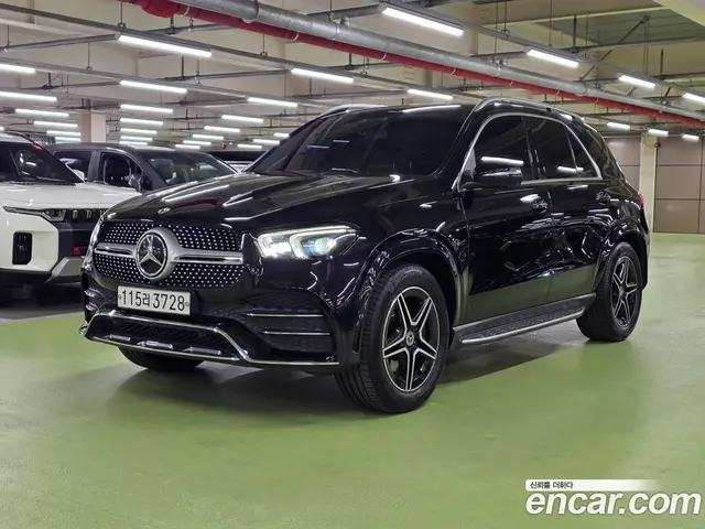 Mercedes-Benz GLE-Class 2019 3.0 автомат (гидро), миниатюра 2 Mercedes-Benz GLE-Class 2019 3.0 автомат (гидро), миниатюра 2