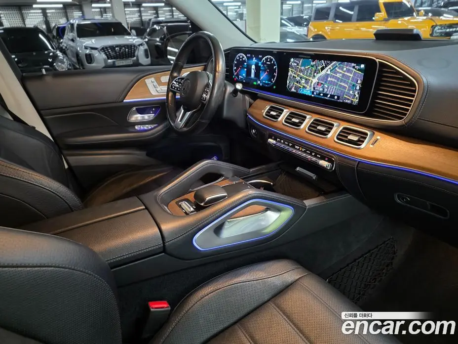 Mercedes-Benz GLE-Class 2019 3.0 автомат (гидро), фото 19 Mercedes-Benz GLE-Class 2019 3.0 автомат (гидро), фото 19