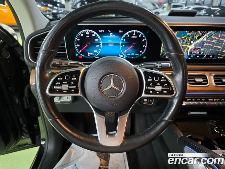 Mercedes-Benz GLE-Class 2019 3.0 автомат (гидро), фото 20 Mercedes-Benz GLE-Class 2019 3.0 автомат (гидро), фото 20