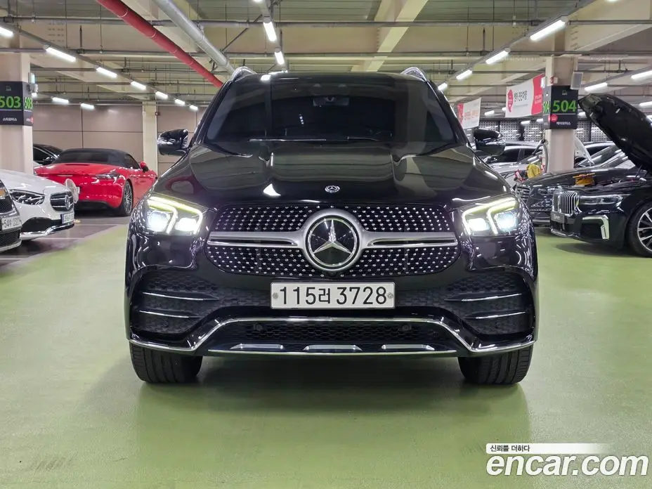 Mercedes-Benz GLE-Class 2019 3.0 автомат (гидро), фото 3 Mercedes-Benz GLE-Class 2019 3.0 автомат (гидро), фото 3