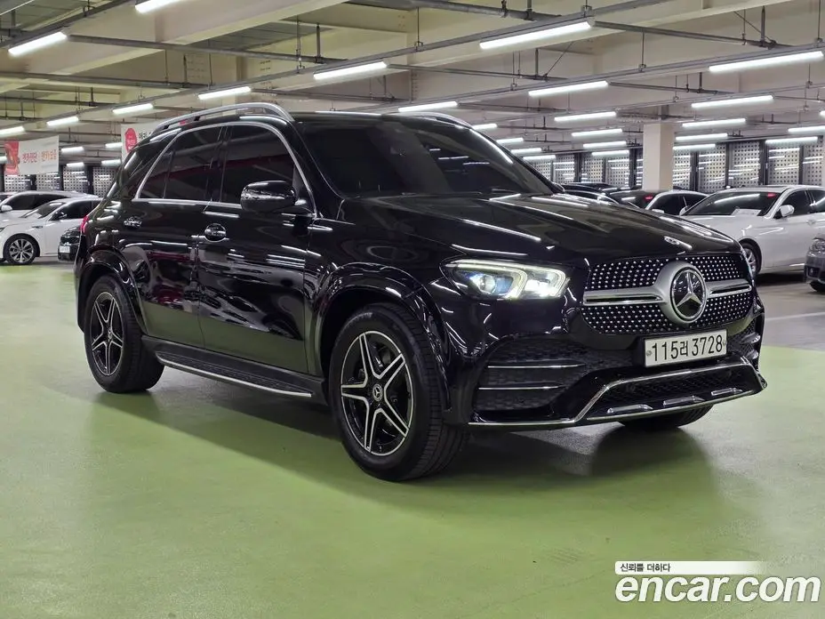 Mercedes-Benz GLE-Class 2019 3.0 автомат (гидро), фото 4 Mercedes-Benz GLE-Class 2019 3.0 автомат (гидро), фото 4