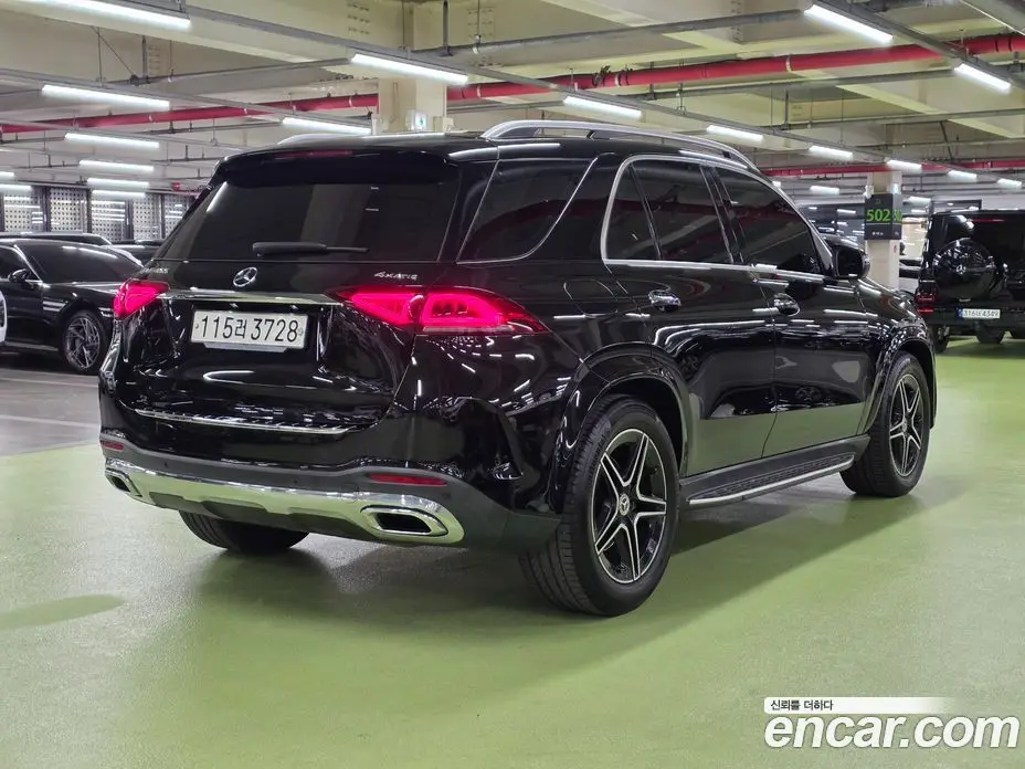 Mercedes-Benz GLE-Class 2019 3.0 автомат (гидро), фото 5 Mercedes-Benz GLE-Class 2019 3.0 автомат (гидро), фото 5