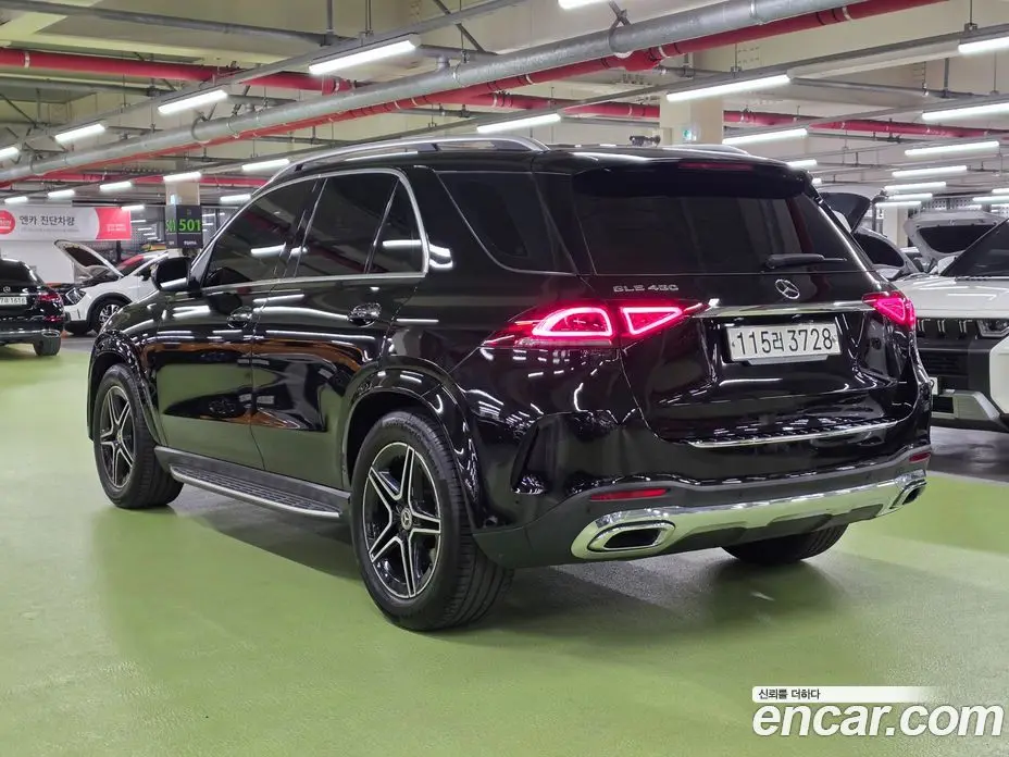 Mercedes-Benz GLE-Class 2019 3.0 автомат (гидро), фото 6 Mercedes-Benz GLE-Class 2019 3.0 автомат (гидро), фото 6
