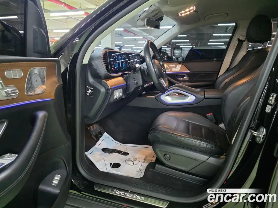 Mercedes-Benz GLE-Class 2019 3.0 автомат (гидро), фото 9 Mercedes-Benz GLE-Class 2019 3.0 автомат (гидро), фото 9