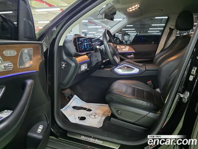 Mercedes-Benz GLE-Class 2019 3.0 автомат (гидро), миниатюра 9 Mercedes-Benz GLE-Class 2019 3.0 автомат (гидро), миниатюра 9
