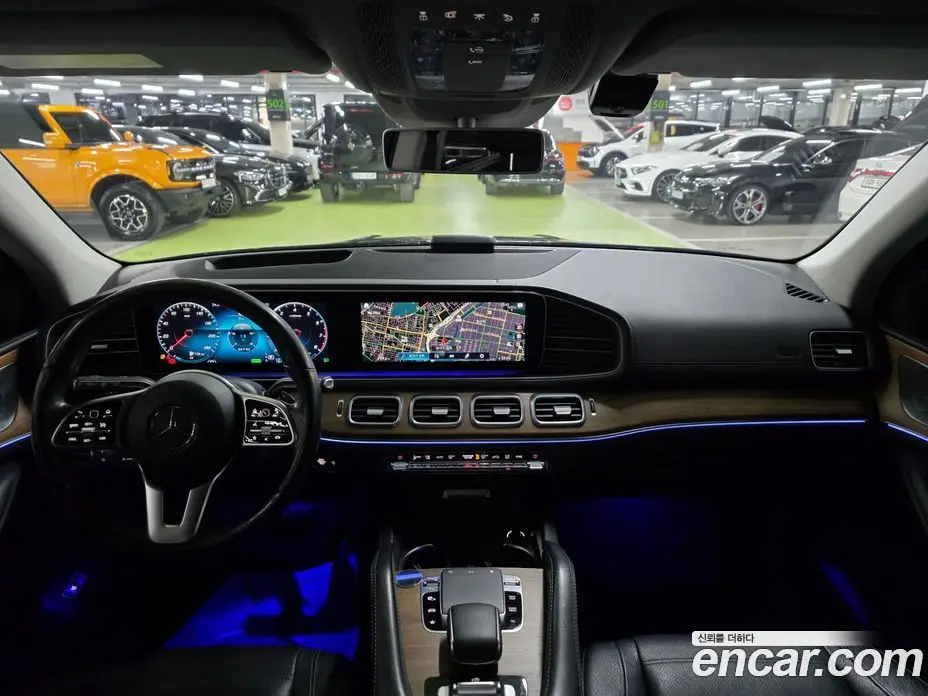 Mercedes-Benz GLE-Class 2019 3.0 автомат (гидро), фото 10 Mercedes-Benz GLE-Class 2019 3.0 автомат (гидро), фото 10