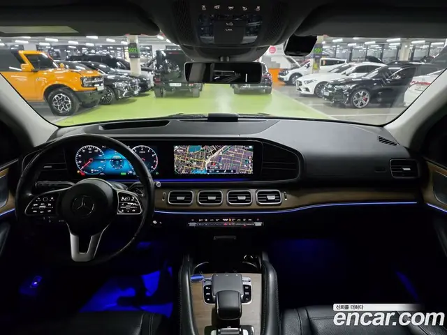 Mercedes-Benz GLE-Class 2019 3.0 автомат (гидро), миниатюра 10 Mercedes-Benz GLE-Class 2019 3.0 автомат (гидро), миниатюра 10