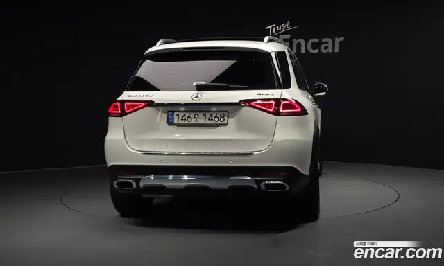 Mercedes-Benz GLE-Class 2022 2.0 автомат (гидро), миниатюра 4 Mercedes-Benz GLE-Class 2022 2.0 автомат (гидро), миниатюра 4