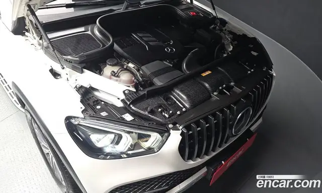 Mercedes-Benz GLE-Class 2022 2.0 автомат (гидро), миниатюра 6 Mercedes-Benz GLE-Class 2022 2.0 автомат (гидро), миниатюра 6