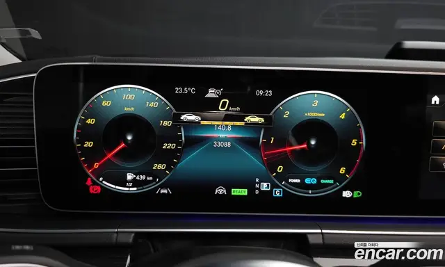 Mercedes-Benz GLE-Class 2022 2.0 автомат (гидро), миниатюра 8 Mercedes-Benz GLE-Class 2022 2.0 автомат (гидро), миниатюра 8