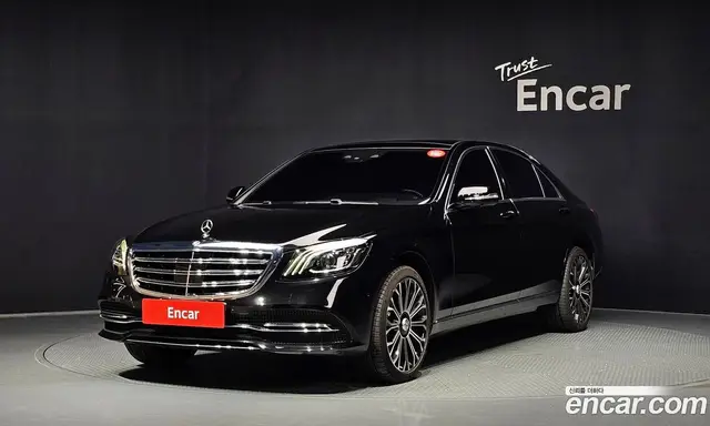 Mercedes-Benz S-Class 2020 4.0 автомат (гидро), миниатюра 1 Mercedes-Benz S-Class 2020 4.0 автомат (гидро), миниатюра 1