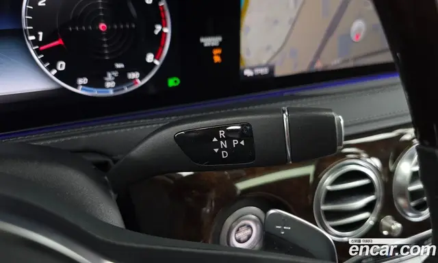 Mercedes-Benz S-Class 2020 4.0 автомат (гидро), миниатюра 12