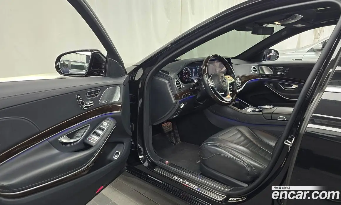 Mercedes-Benz S-Class 2020 4.0 автомат (гидро), фото 13 Mercedes-Benz S-Class 2020 4.0 автомат (гидро), фото 13