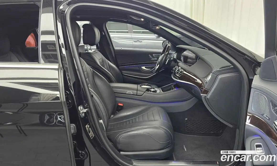 Mercedes-Benz S-Class 2020 4.0 автомат (гидро), фото 16 Mercedes-Benz S-Class 2020 4.0 автомат (гидро), фото 16