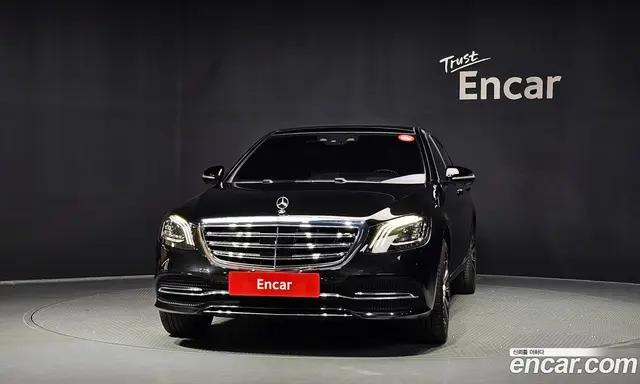 Mercedes-Benz S-Class 2020 4.0 автомат (гидро), миниатюра 3 Mercedes-Benz S-Class 2020 4.0 автомат (гидро), миниатюра 3