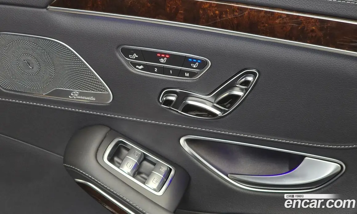 Mercedes-Benz S-Class 2020 4.0 автомат (гидро), фото 25 Mercedes-Benz S-Class 2020 4.0 автомат (гидро), фото 25