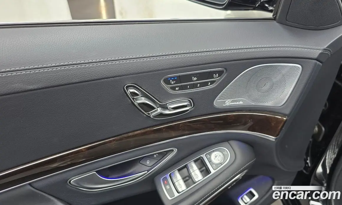 Mercedes-Benz S-Class 2020 4.0 автомат (гидро), фото 30 Mercedes-Benz S-Class 2020 4.0 автомат (гидро), фото 30