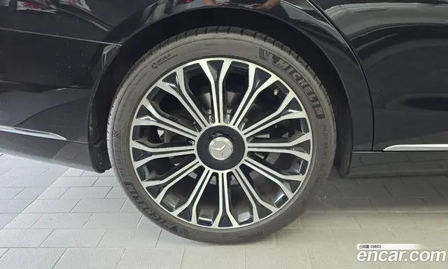 Mercedes-Benz S-Class 2020 4.0 автомат (гидро), миниатюра 5 Mercedes-Benz S-Class 2020 4.0 автомат (гидро), миниатюра 5