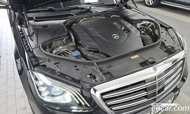 Mercedes-Benz S-Class 2020 4.0 автомат (гидро), миниатюра 6 Mercedes-Benz S-Class 2020 4.0 автомат (гидро), миниатюра 6