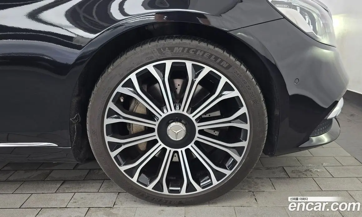 Mercedes-Benz S-Class 2020 4.0 автомат (гидро), фото 7 Mercedes-Benz S-Class 2020 4.0 автомат (гидро), фото 7