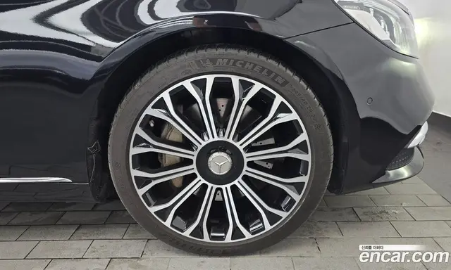 Mercedes-Benz S-Class 2020 4.0 автомат (гидро), миниатюра 7 Mercedes-Benz S-Class 2020 4.0 автомат (гидро), миниатюра 7