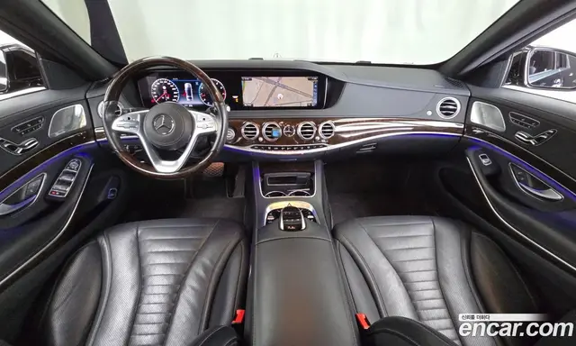 Mercedes-Benz S-Class 2020 4.0 автомат (гидро), миниатюра 10 Mercedes-Benz S-Class 2020 4.0 автомат (гидро), миниатюра 10