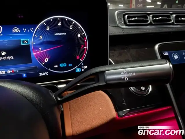 Mercedes-Benz S-Class 2022 3.0 автомат (гидро), миниатюра 11