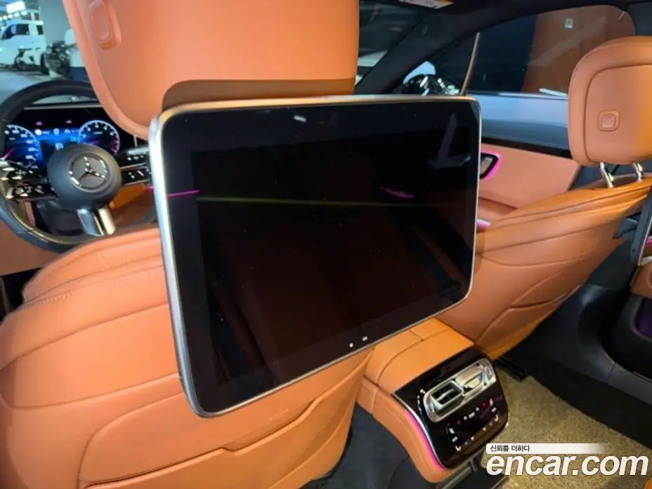 Mercedes-Benz S-Class 2022 3.0 автомат (гидро), фото 14