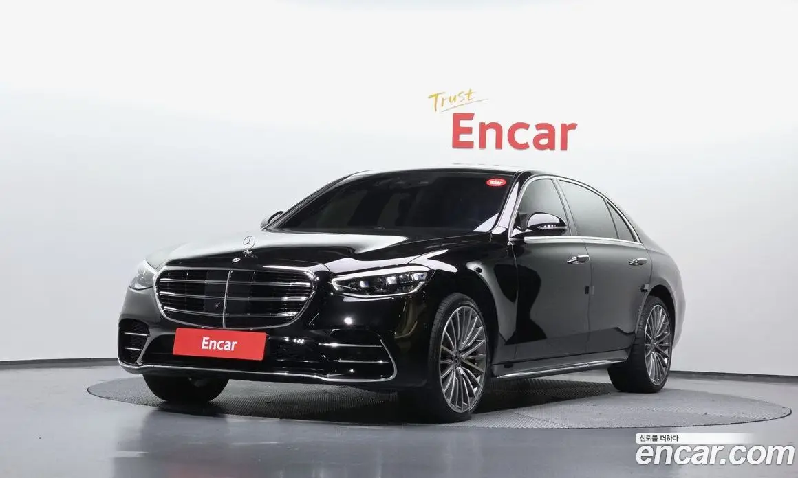 Mercedes-Benz S-Class 2023 3.0 автомат (гидро), фото 1 Mercedes-Benz S-Class 2023 3.0 автомат (гидро), фото 1