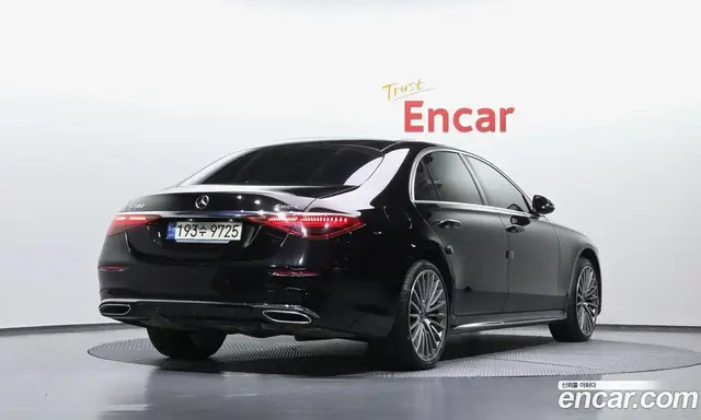 Mercedes-Benz S-Class 2023 3.0 автомат (гидро), миниатюра 2 Mercedes-Benz S-Class 2023 3.0 автомат (гидро), миниатюра 2